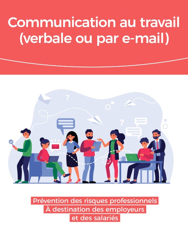 Communication au travail 